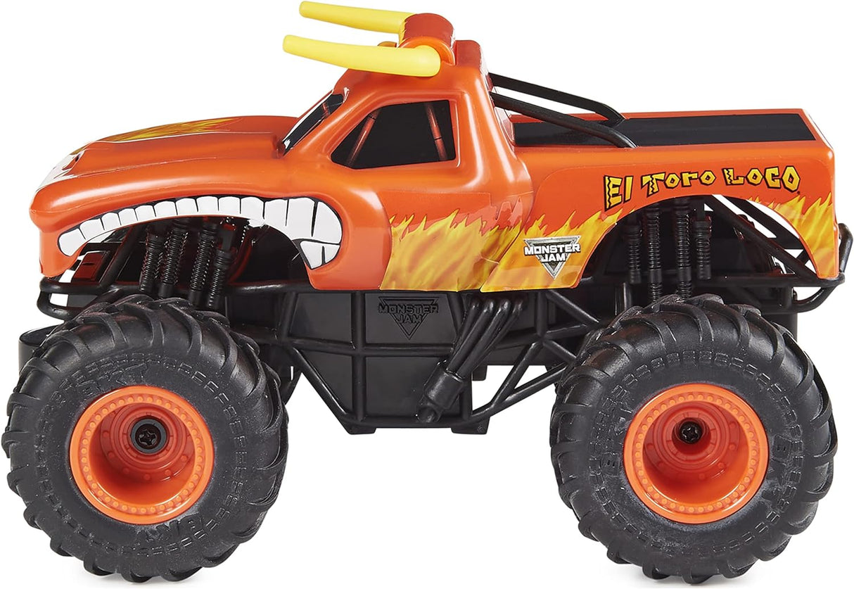 Monster Jam Remote Control Monster