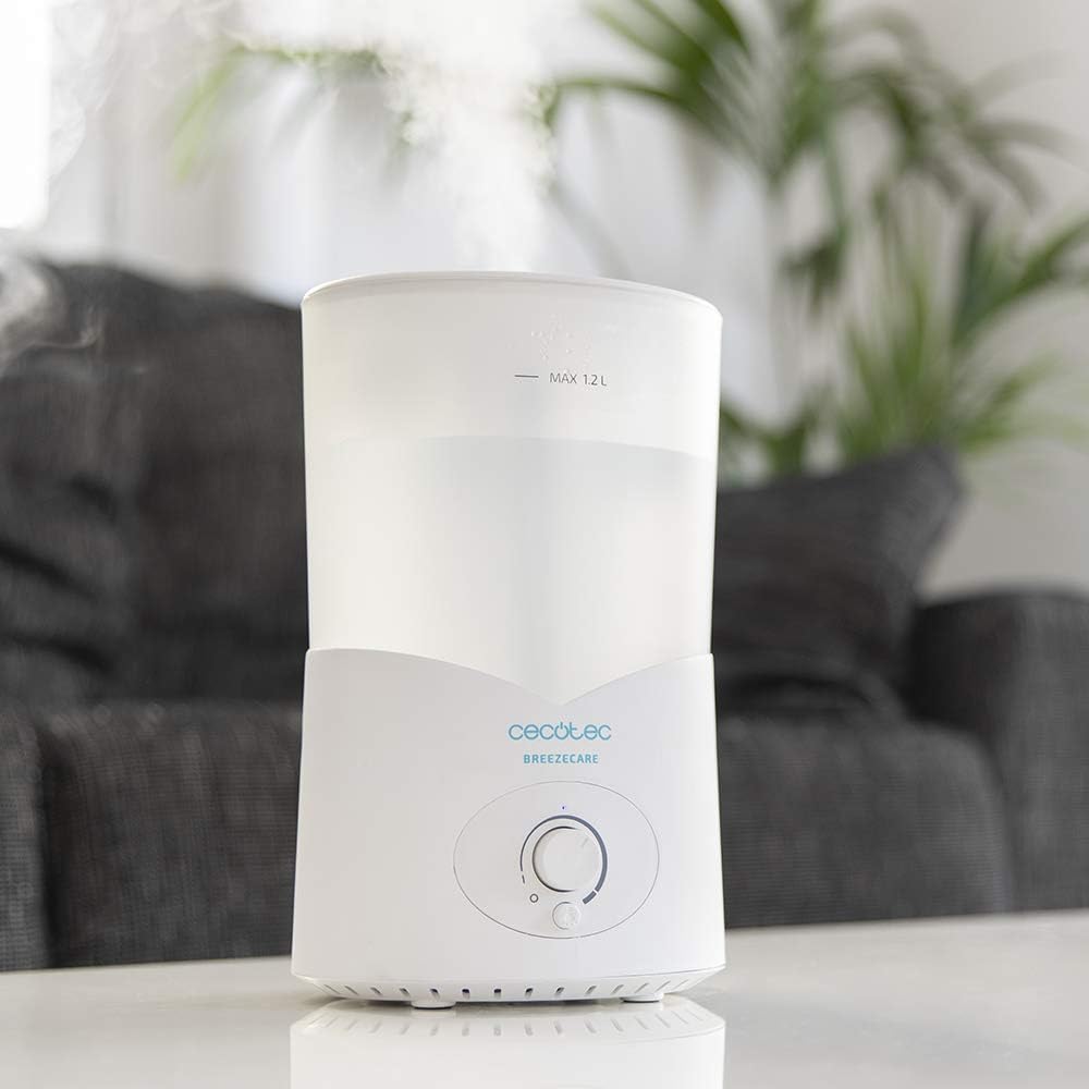 Cecotec BreezeCare 2000 Light Humidifier