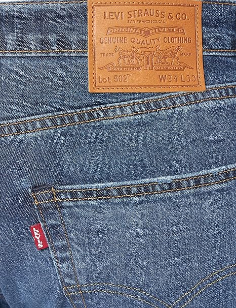 Levi's Men's 502 Jeans