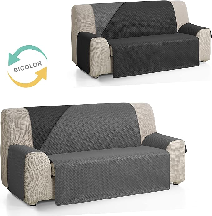 Martina Home Sofa Cover Black