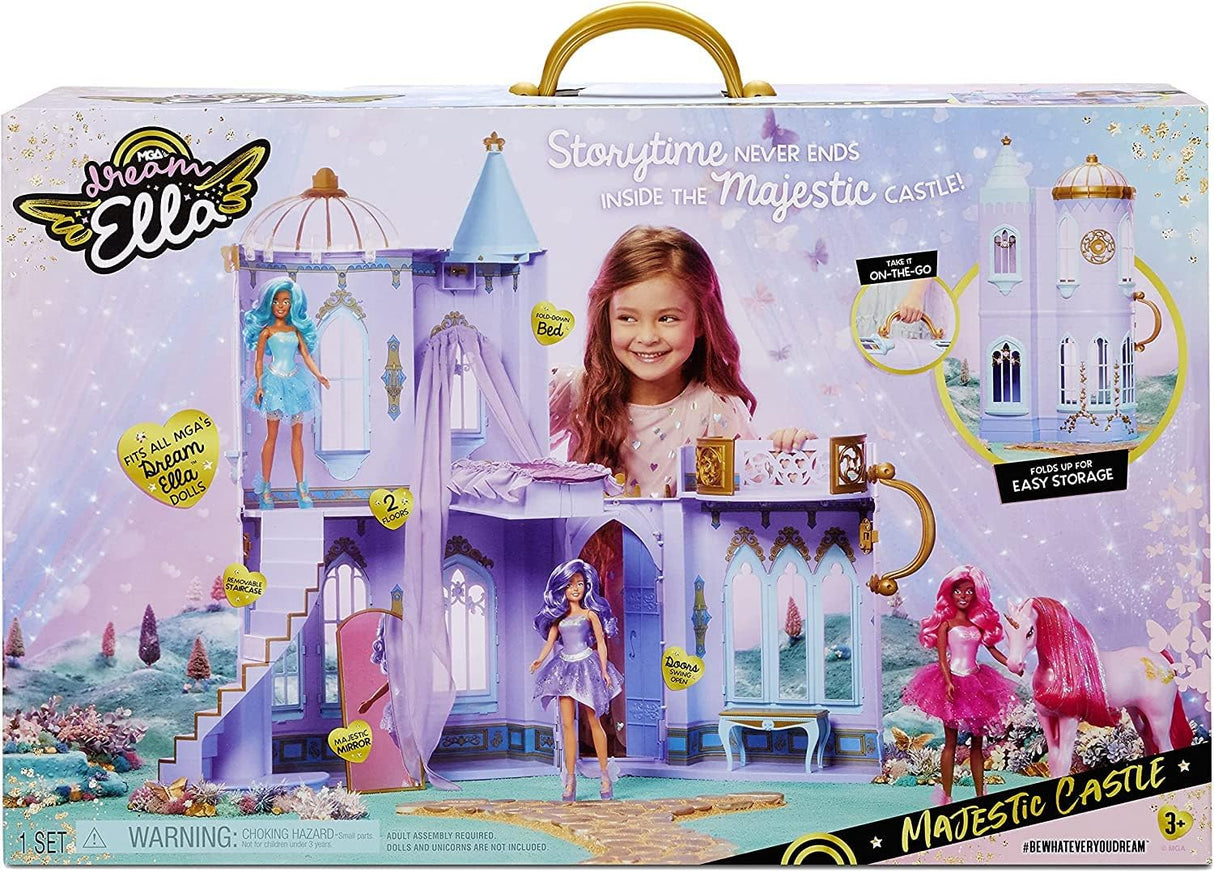 MGA’s Dream Ella Majestic Toy