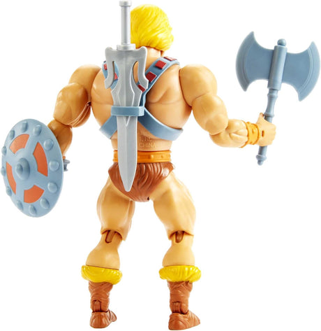 Masters of the Universe He-Man Figure
