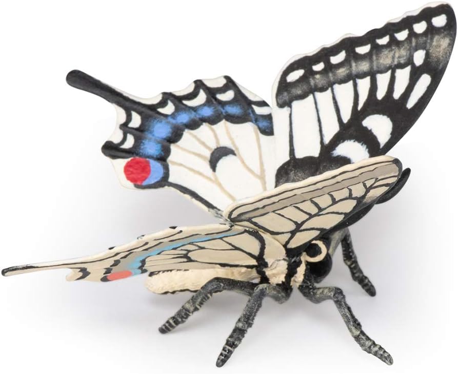 Papo - Hand-Painted Figurine Butterfly