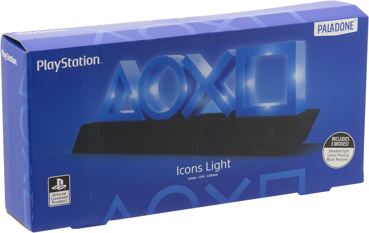 Paladone PlayStation 5 Icons Light Modes