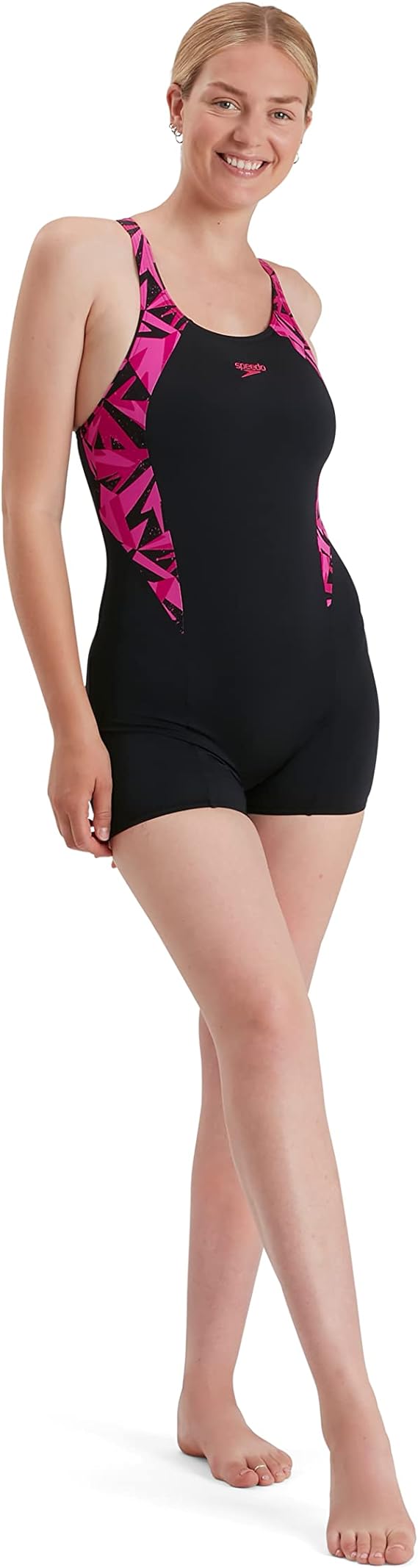 Speedo Women's HyperBoom Swimsuit