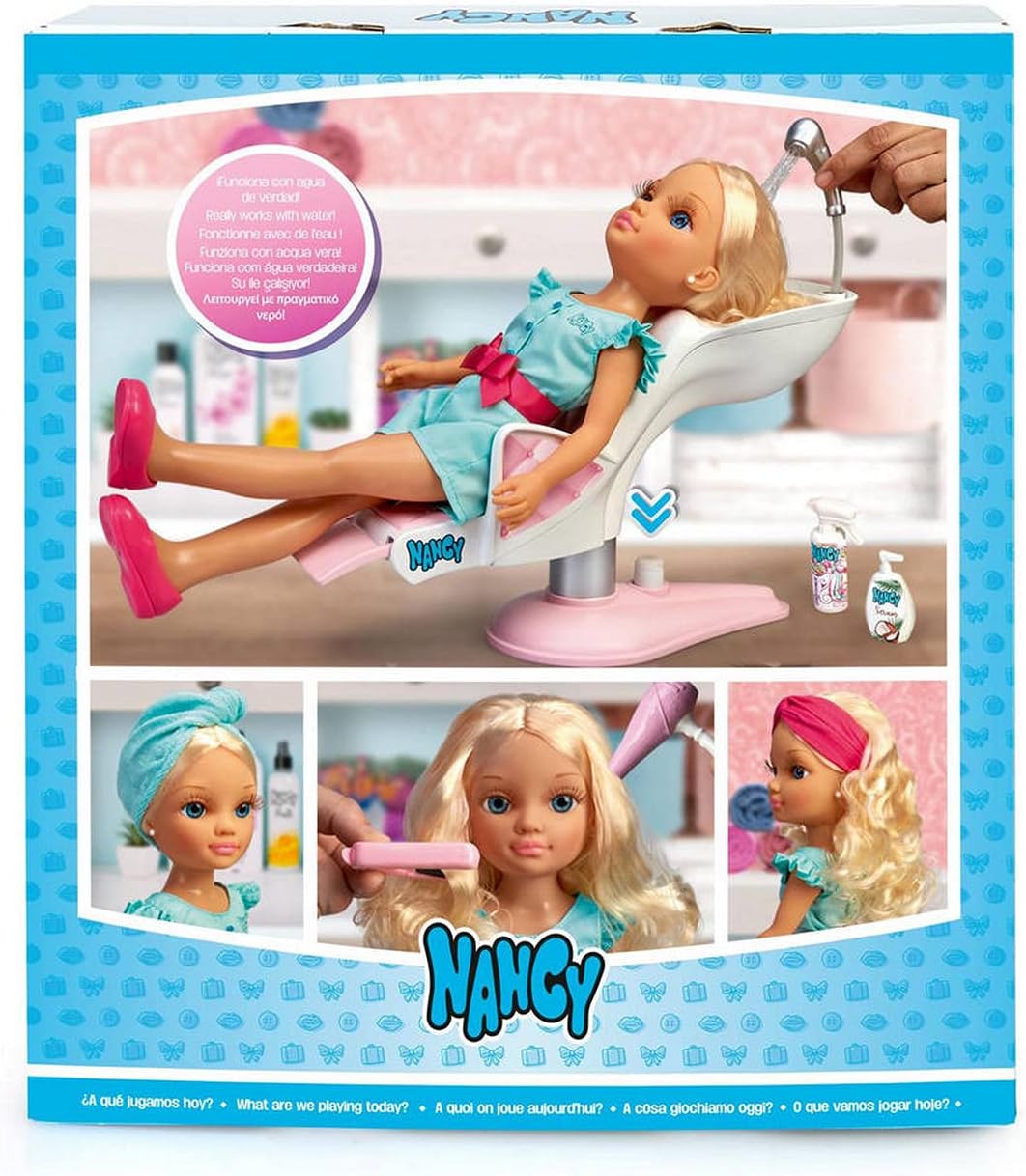 Nancy Blonde Doll 700016704