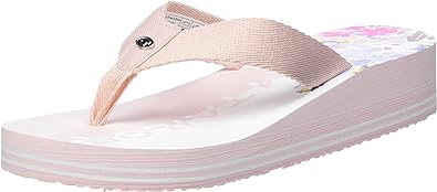 TOM TAILOR Women's Wedge Sandal