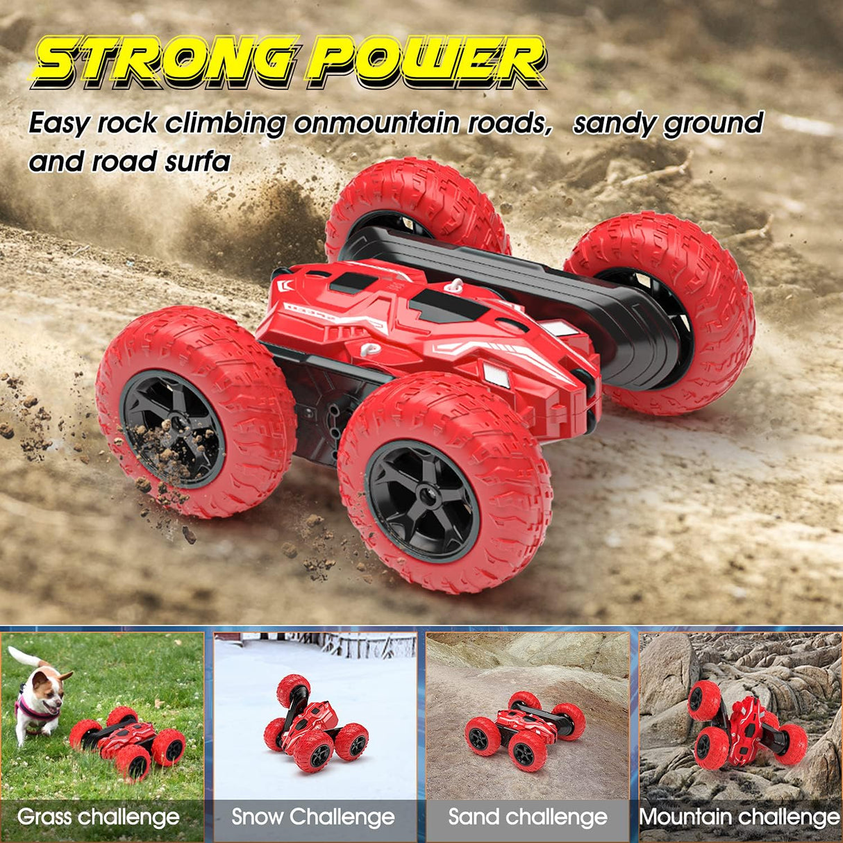 Remote Control Cars Toy