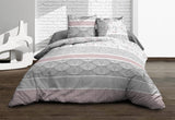 Duvet Cover Set Grey