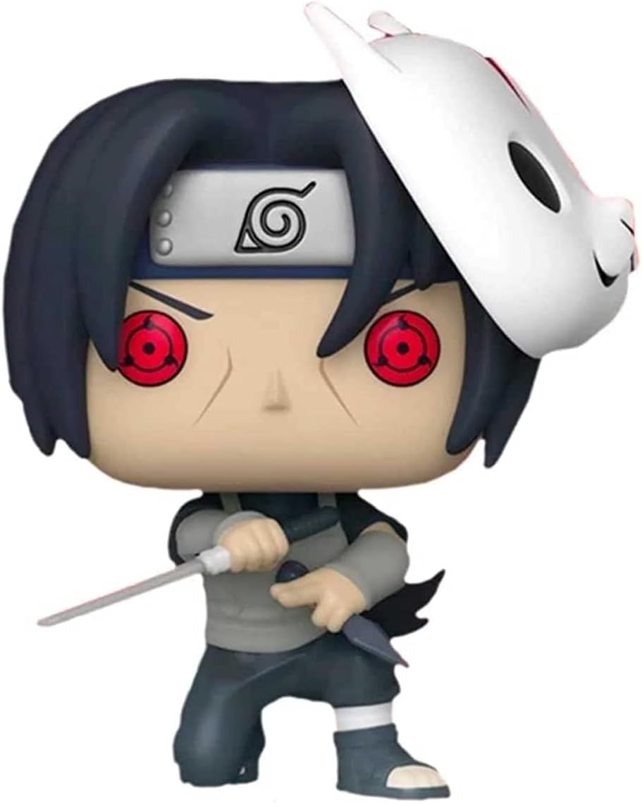 Funko Naruto Anbu Itachi