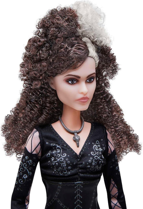 Harry Potter Collectible Bellatrix Lestrange Doll
