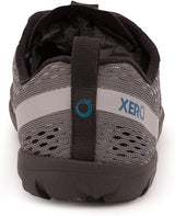 Xero Shoes Women's Aqua X Sport Water Rubber Shoe Steel Gray Sapphire 5.5 UK