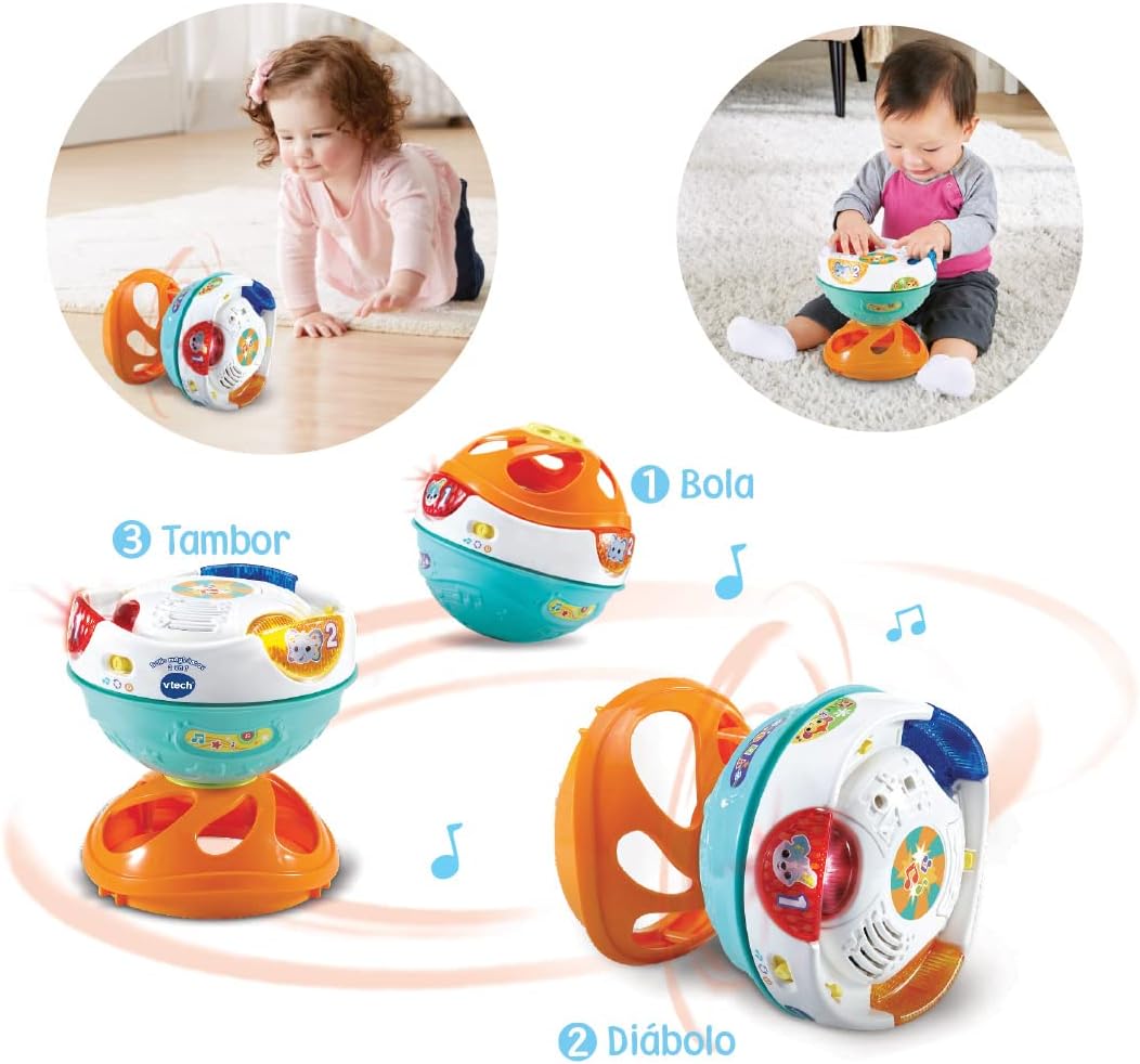 Vtech 80-509022 Transformable Ball