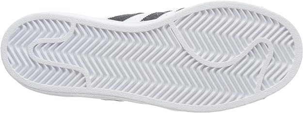 adidas Unisex Kid's Superstar Sneakers