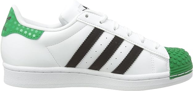 adidas Unisex Kid's Superstar Sneakers