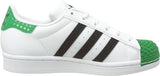 adidas Unisex Kid's Superstar Sneakers