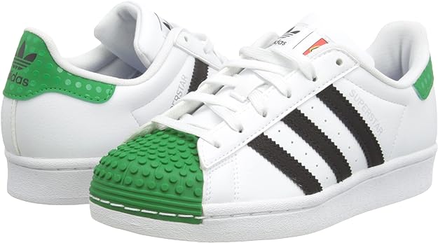 adidas Unisex Kid's Superstar Sneakers