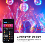 GRIFEMA Colour Changing Smart Bulb E27