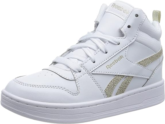 Reebok Girl's Royal Prime Mid 2.0 Sneaker