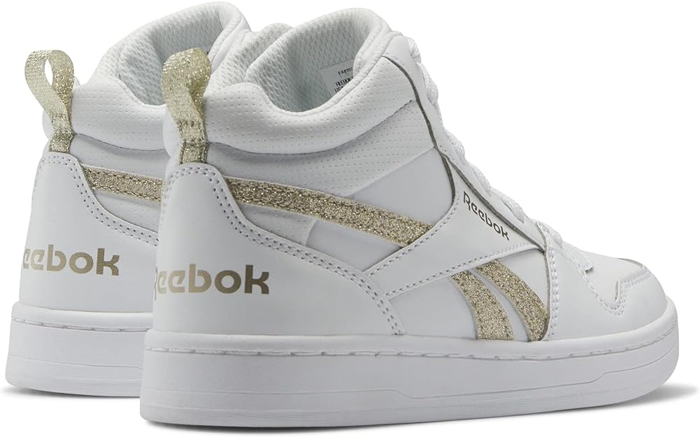 Reebok Girl's Royal Prime Mid 2.0 Sneaker