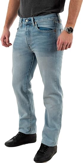 Levi's Men's 501® Original Fit Jeans