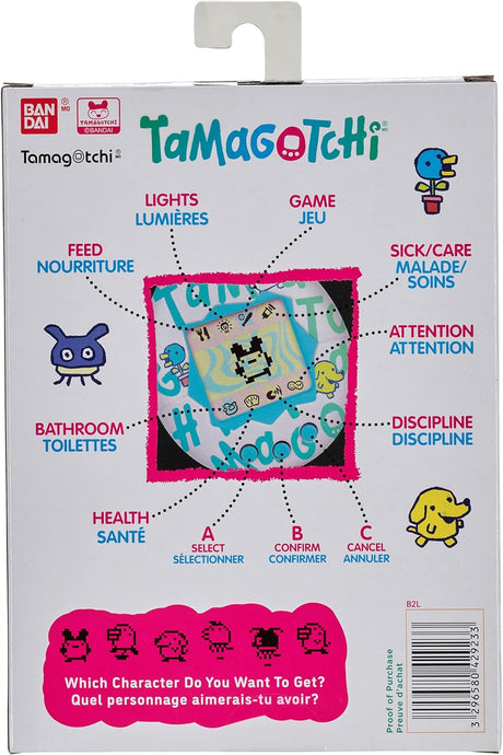 TAMAGOTCHI Original Bandai Lightning