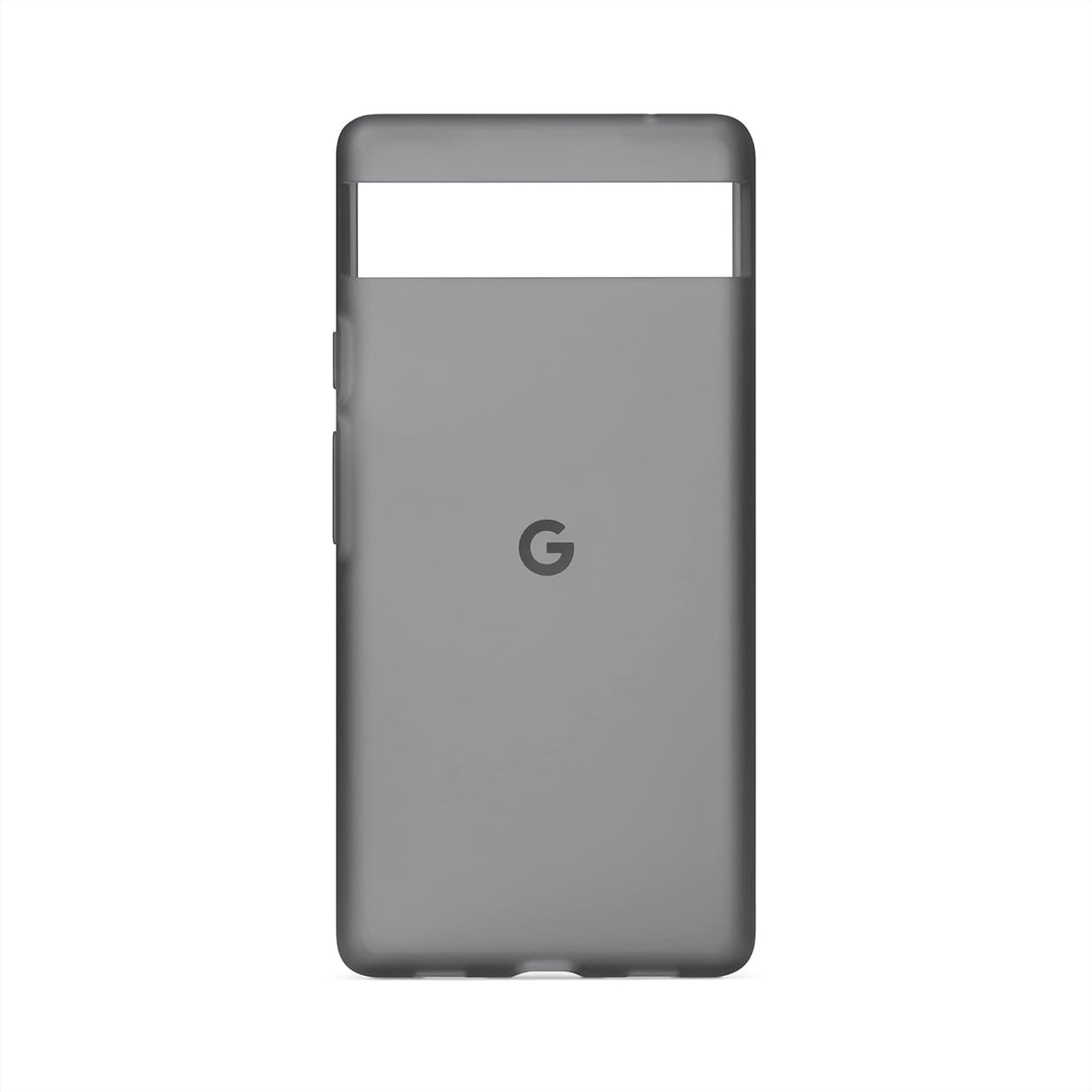 Google Pixel 6a Case Charcoal