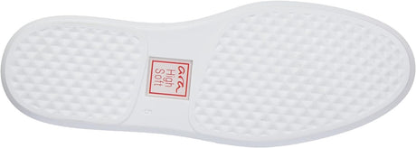 ARA Women's Damen Sneaker Low 12-27402 White Pastel Multi Aqua 40 EU (6.5 UK)
