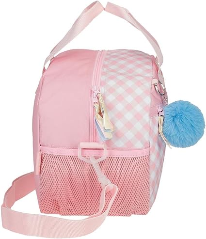 Hello Kitty Wink Rucksack Pink One Size Travel Versatile Backpack