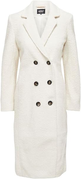 ONLY Women's Onlpiper Coat