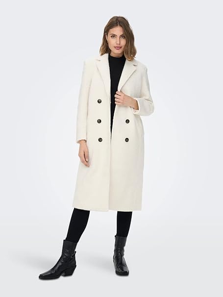 ONLY Women's Onlpiper Coat