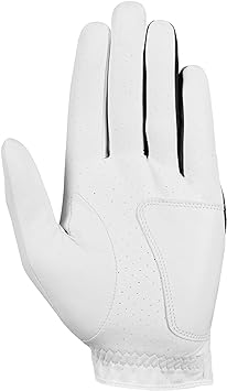Callaway Golf Men's Spann Synthetic Glove Left hand (for right handed golfer)