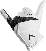 Callaway Golf Men's Spann Synthetic Glove Left hand (for right handed golfer)