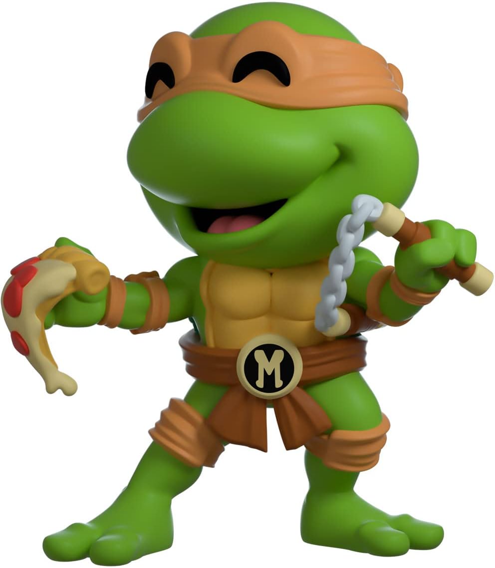 Youtooz Michelangelo Ninja Turtles – Items shop