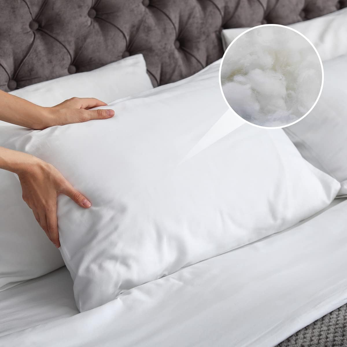 Cecotec Flow PureComfort Pillow 135 cm