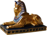 Beavorty Sphinx Figure Egyptian Statue